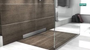 Душевой лоток Mepa TersoWAL