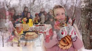 "Проводы зимы" Ирена Шемис