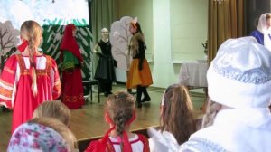 Спектакль “Морозко”