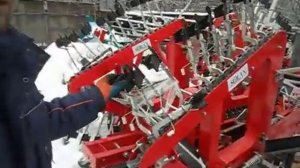 Сажалка саженцев S243