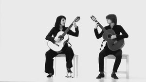 И. С. Бах Рондо. Ася Селютина и Ольга Каморник
