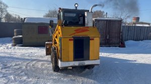Погрузчик барс муммс-11 мумс 11 Bars пум-500