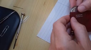 Casio Edifice EFV-540-DY Battery Replacement