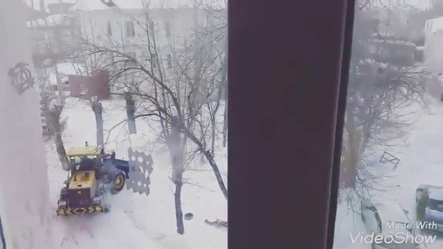 Доброе утро за окном машины смотреть онлайн