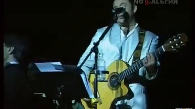 Лодочка - Игорь Саруханов 1997г. смотреть онлайн