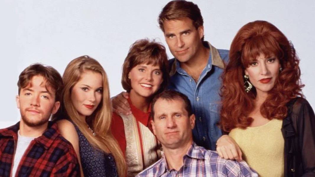 Сериал Женаты и с детьми - 11 сезон 12 серия / Married with Children