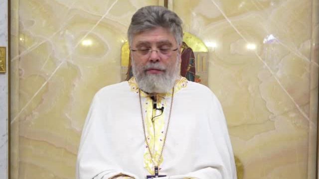 Слово перед причастием протоиерея Григория Григорьева 02 марта 2025г. смотреть онлайн