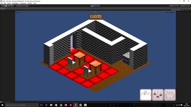 Restaurant Creation Game - Early Demo смотреть онлайн