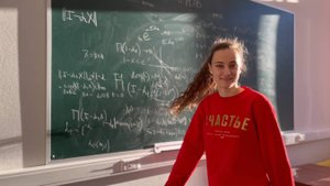 Солнышко на Матфаке ВШЭ | Backstage на память