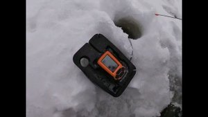 Крупняк нам только снится!!! Эхолот ПРАКТИК 6М и ОКУНЬ...