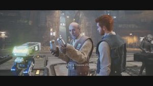 Star Wars Jedi: Survivor [RUS, без комментариев]. Часть 14: Пустыня Наркис.