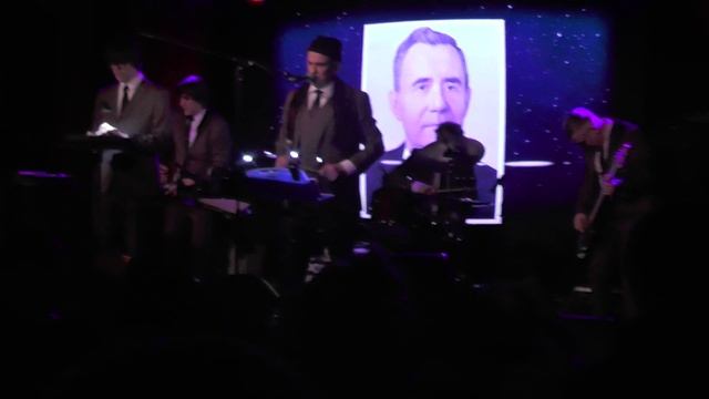 Громыка - Метание копьём @ клуб 16 Тонн, Москва, Россия 01.03.2025 смотреть онлайн