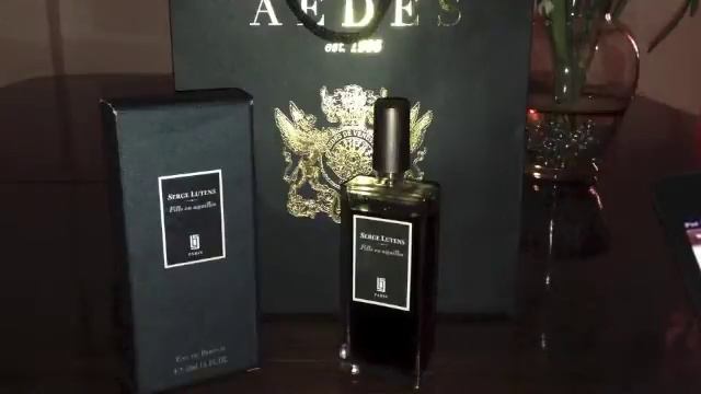 Maximilian Must Know Episode  7 Serge Lutens Fille en aiguilles