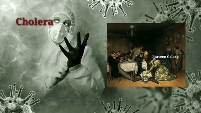 Top 5 viruses  Except carona virus