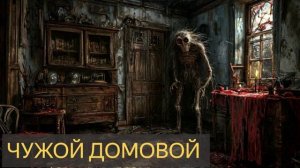 Чужой домовой (Мистическая история)