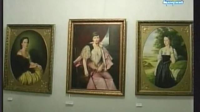 Театрализованная живопись