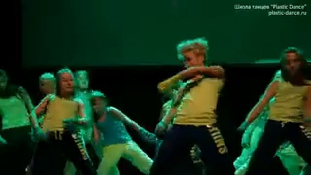 Преподаватель Света группа Hip hop школа танцев Plastic Dance