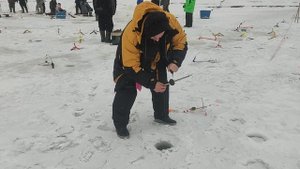 Поимки форели!!!