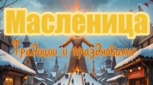Масленица: Традиции и празднование