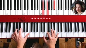 Джаз на фортепиано. "It don't mean a thing" - разбор. | 0+