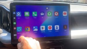 Яндекс навигатор в GAC GS8