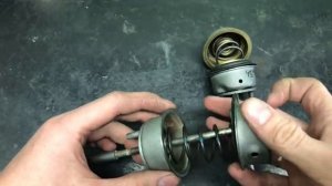 Клапан турбины (актуатор). Принцип работы. Что внутри?