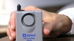 AliMed's Pull-Cord Basic Alarm