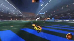 💥 Только Rocket League! Игра на грани возможностей без комментариев!