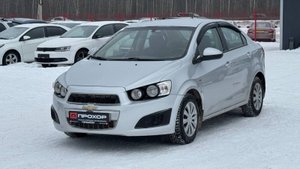 Обзор Chevrolet Aveo II, 2012 г. ПРОХОР | Просто Хорошие автомобили