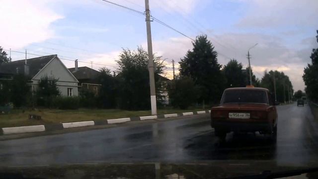 Таксист.