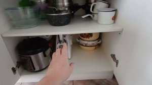 ГЕННРАЛЬНАЯ УБОРКА НА КУХНЕ