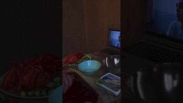 Готовим салатик 🫶🏽