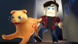 ROBLOX ИСТОРИЯ : Предательство|Roblox Мульт