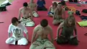 Гималайская йога. Практика йоги.