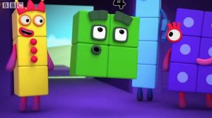 S4 E17 - Green Level - Puzzle Squares