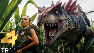 Мир Юрского Периода_ Возрождение – Новый Русский Трейлер (4K, 2025) Скарлетт Йоханссон