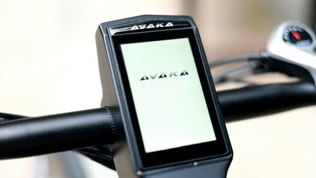 Avaka R1 R3 electric city bicycle. смотреть онлайн