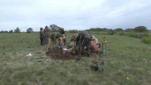 Работа поискового отряда "Каскад". Сюжет Дениса Боброва."ТелеОрбита" от  27.07.2023