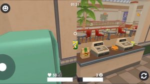 Хайд Онлайн ЛУЧШИЕ МЕСТА ДЛЯ ПРЯТОК на карте "МОЛЛ"