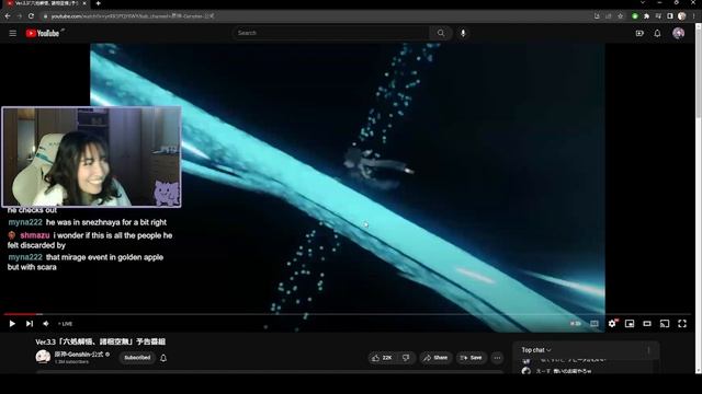 how a scara wormie reacts to 3.3 смотреть онлайн