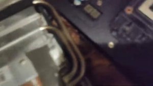 Обслуживание 1080Ti MSI ARMOR OC 11G, замена термопасты и термопрокладок