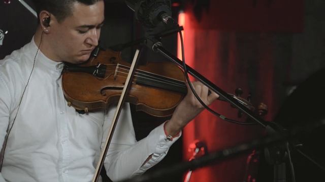 Cafe Damask , suite in D minor, part 2