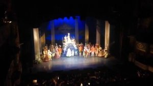 Золушка в Московской оперетте. Кода.