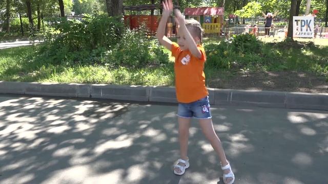 Варвара Оленева в проекте BABYSKILLS