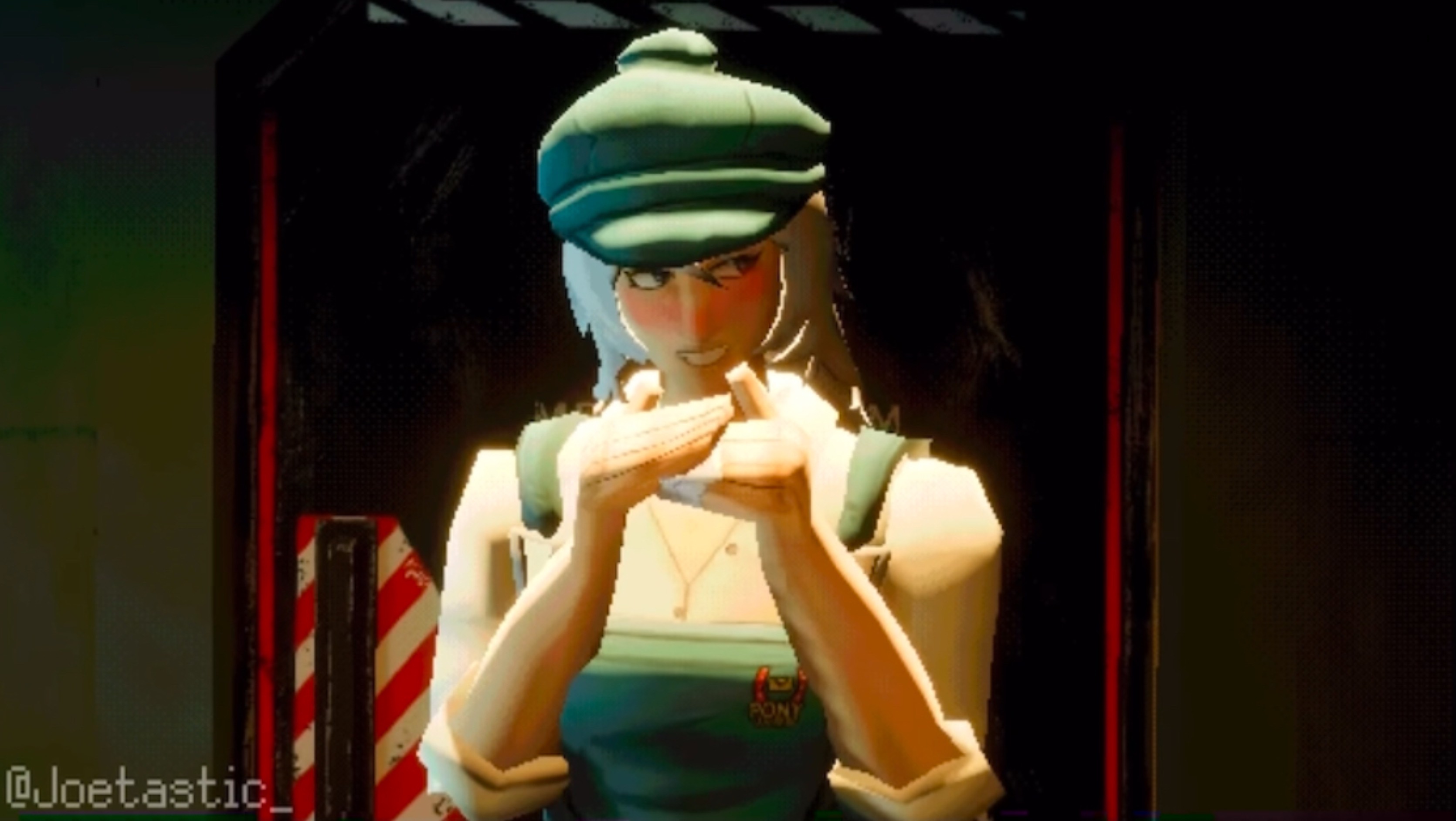 A Bandage and a Blush #mouthwashingOC (ВИДЕО НЕ МОЁ/перезалив с Ютуба из канала Joetastic)