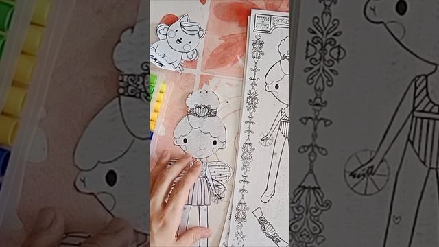 Журнал поделок для девочек | Шаблоны поделок | Поделки из бумаги