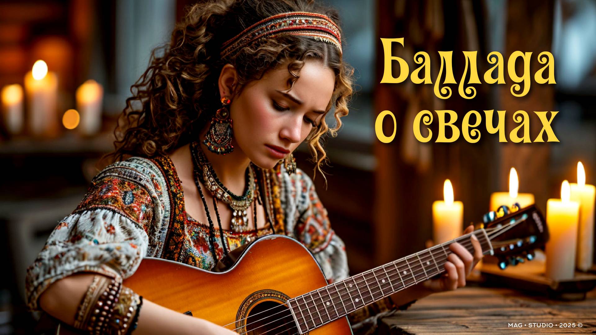 Баллада о свечах