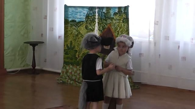 Заюшкина избушка