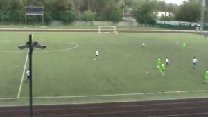 Первенство Московской области среди детских команд 2013г.р."Вымпел" Королев-"Чайка"Королев