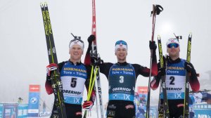 11.01.2025 | Кубок мира по биатлону. Оберхоф. Мужчины| Biathlon WC. Oberhof. Men | 12.5km